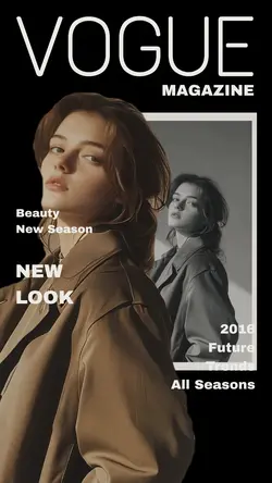 magazine