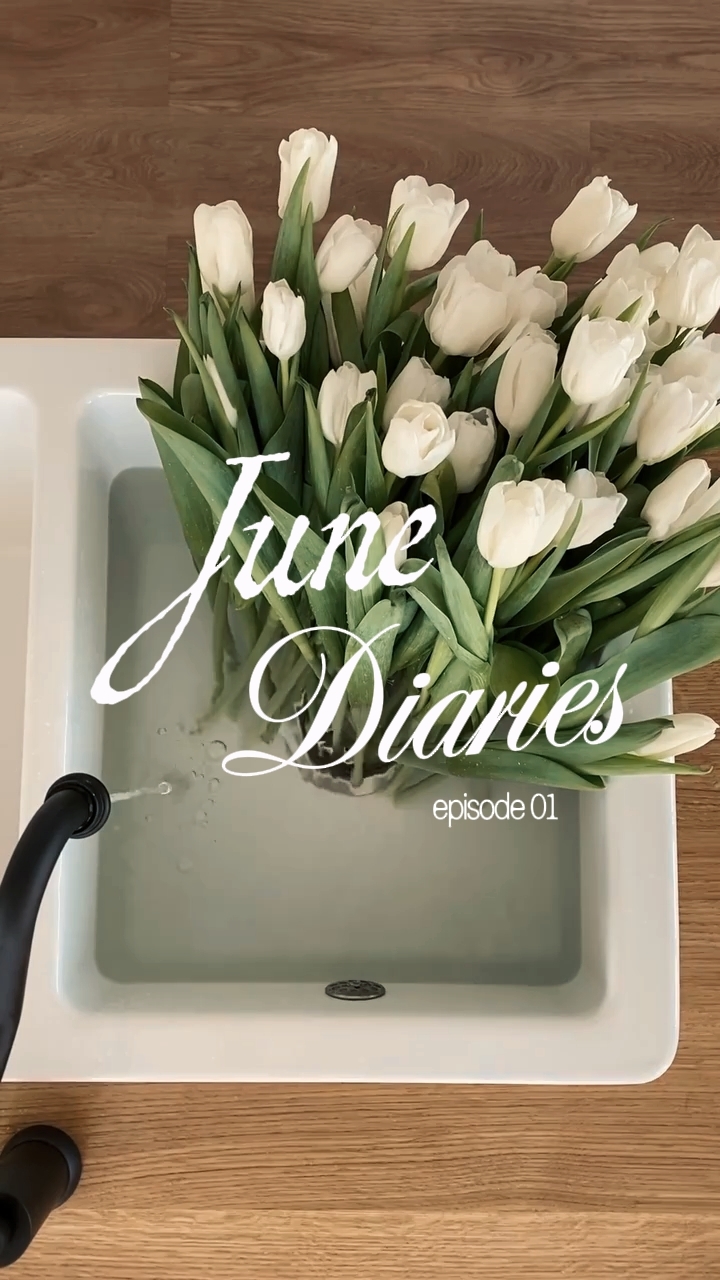 june diaries