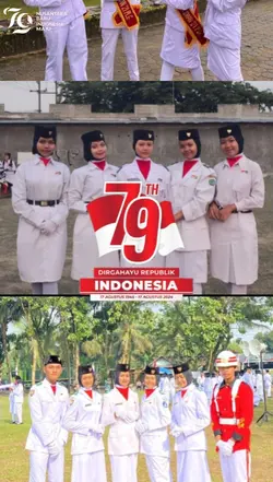 Dirgahayu Indonesia 