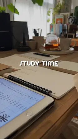 study time