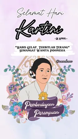 Selamat Hari Kartini