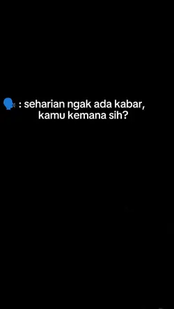 Hilang... 