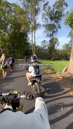 bisa ngga stop nanya