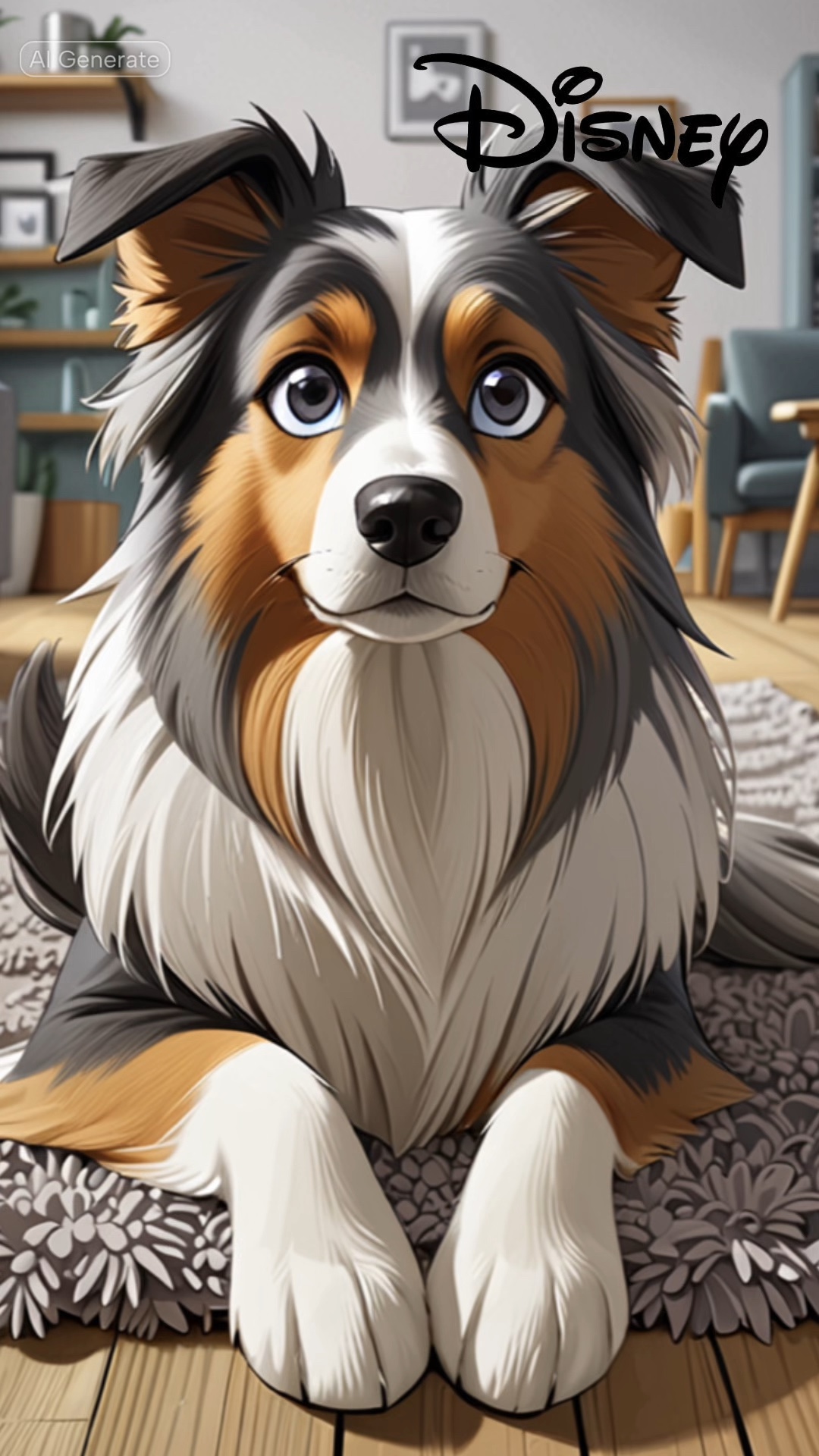 FILTRO ANIMAL DE DESENHO ANIMADO