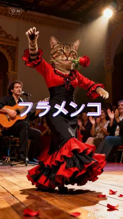 フラメンコ