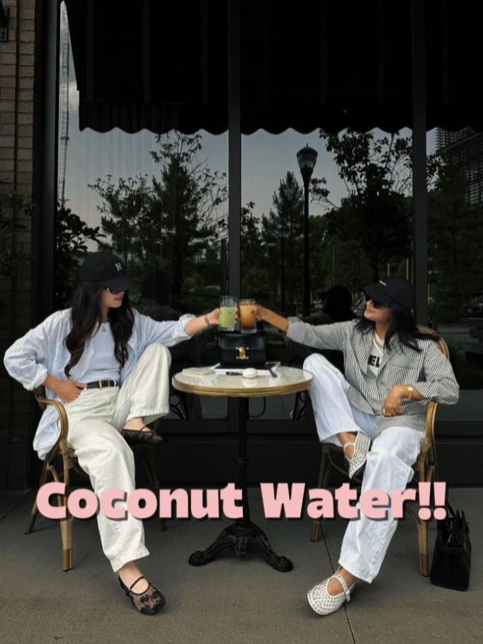 Coconut Water