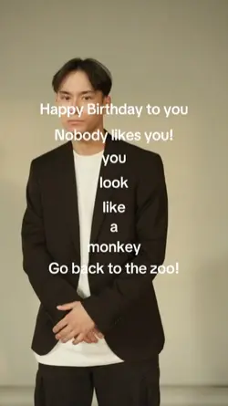 Happy birthday to