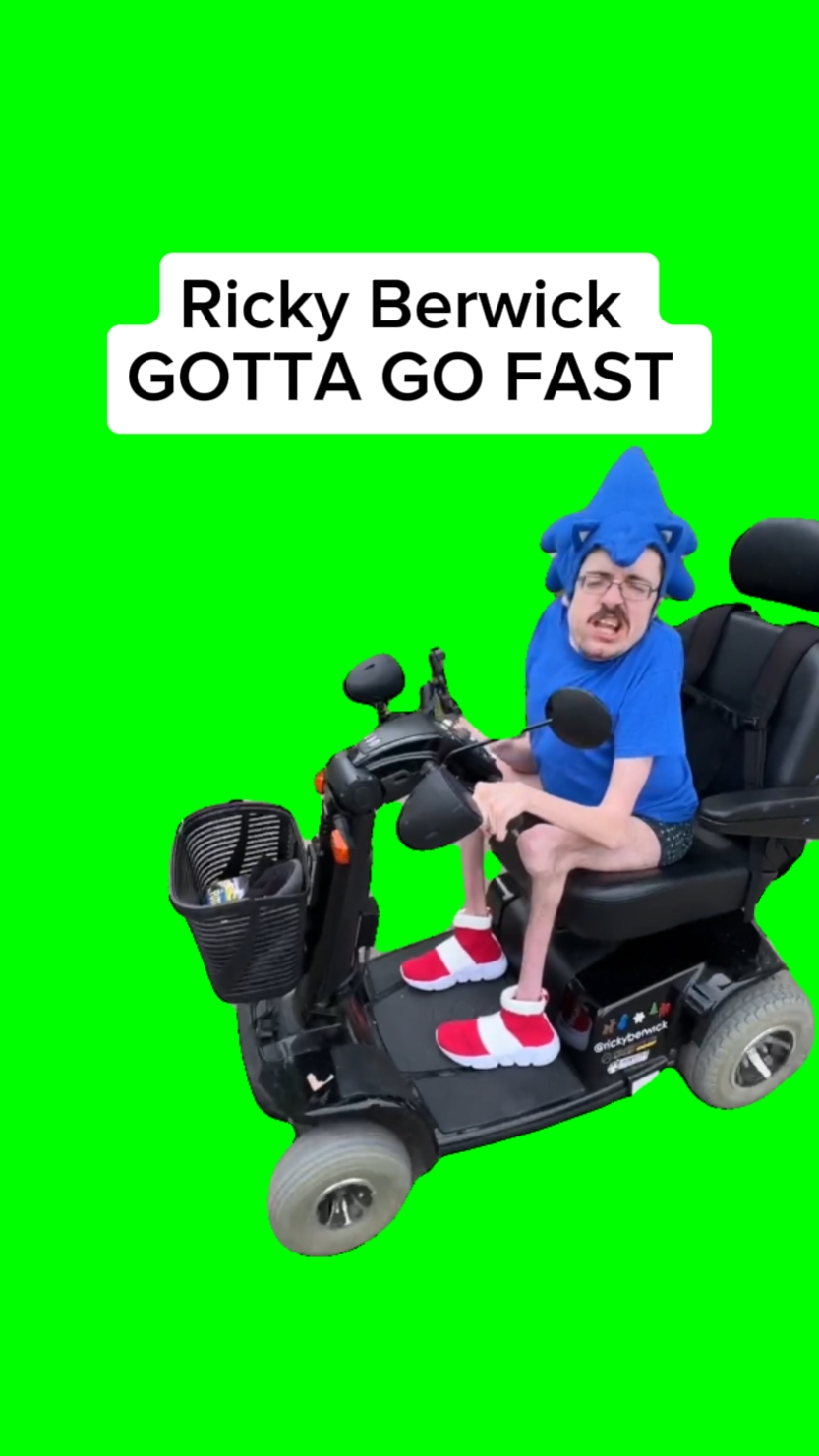 Ricky Berwick 