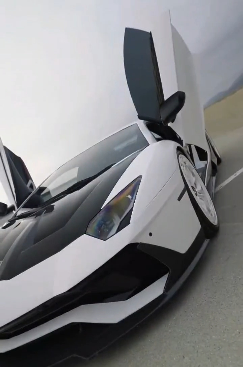 Aventador SVJ 