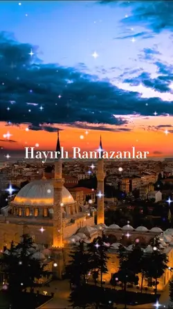 Ramazan Şablonu