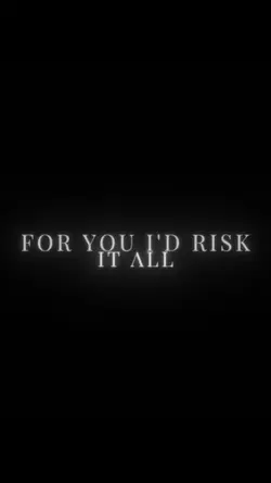 Risk It All