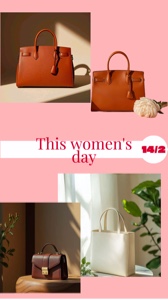 Women’s day sale