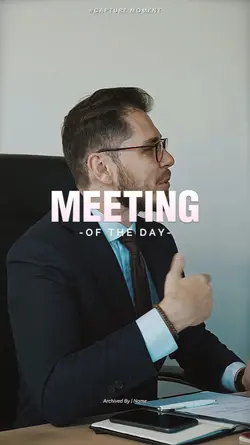 Meeting Moment