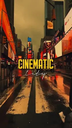 6 clips cinematic 