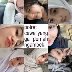 potret cewe yang g |