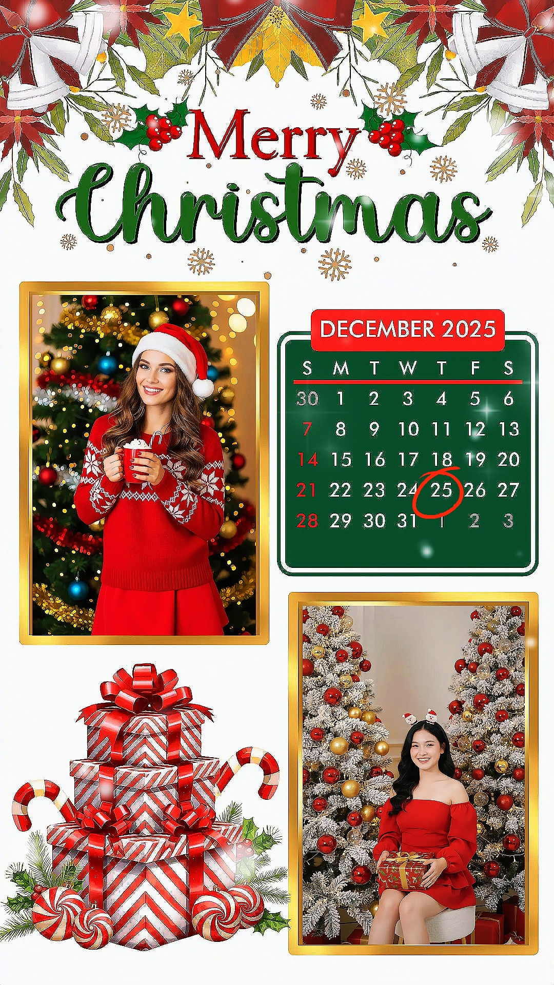Joyeux Noël 2025