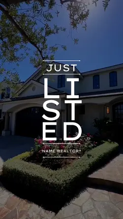 JUST LISTED PROPERTY