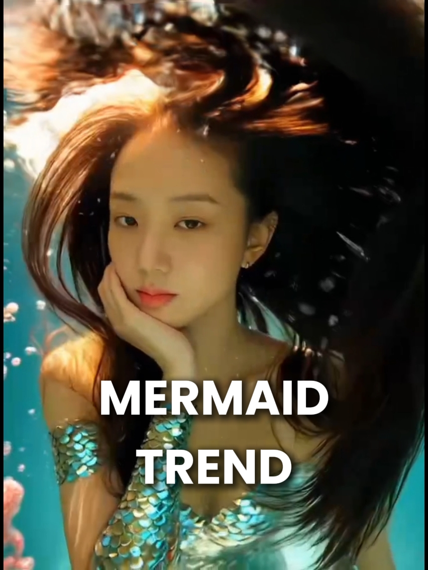 Mermaid Ai Trend