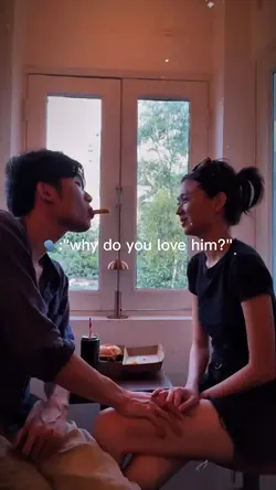 Why do you love him
