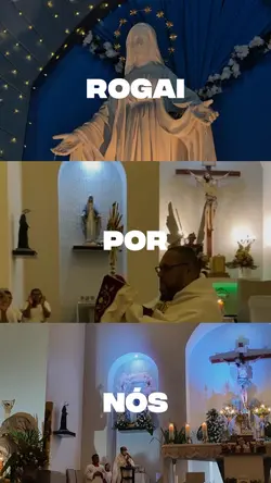 rogai por nós