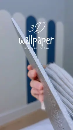 3D wall Sticker