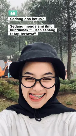 Sedang apa ketua?

S