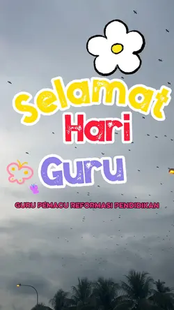 Selamat Hari Guru