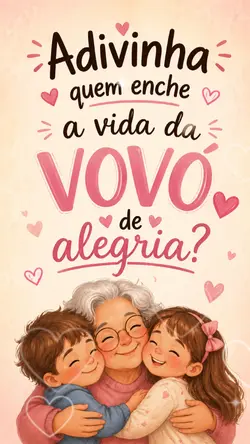 AMORES DA VOVÓ 