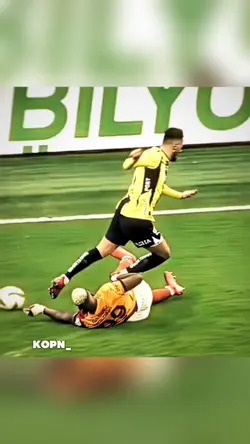 MARIO LEMINA JR EDIT