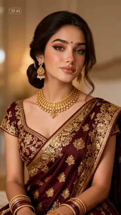 Indian Woman AI