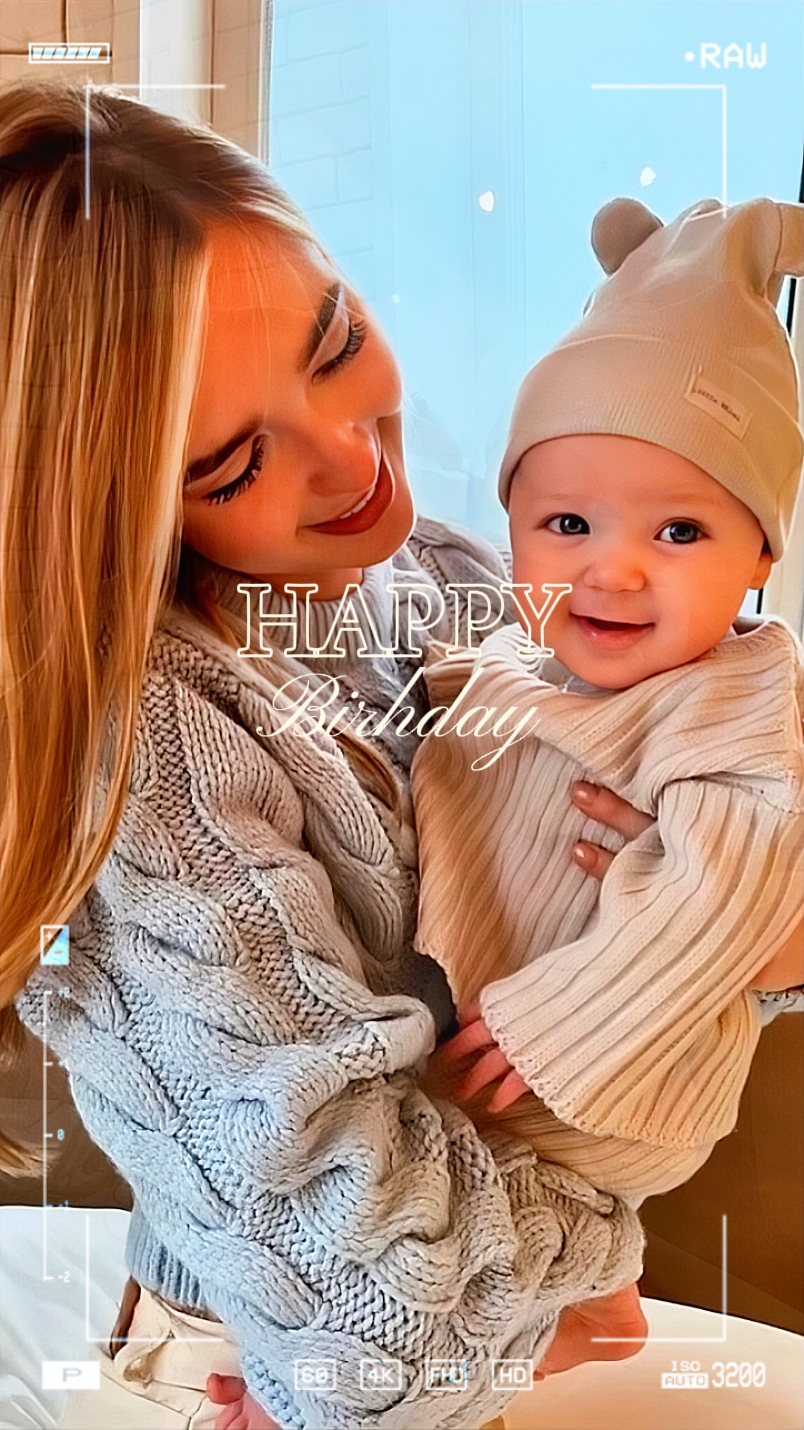 HappyBirhday my baby