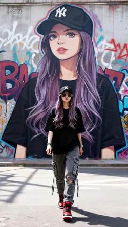 TREND AI GRAFFITI 