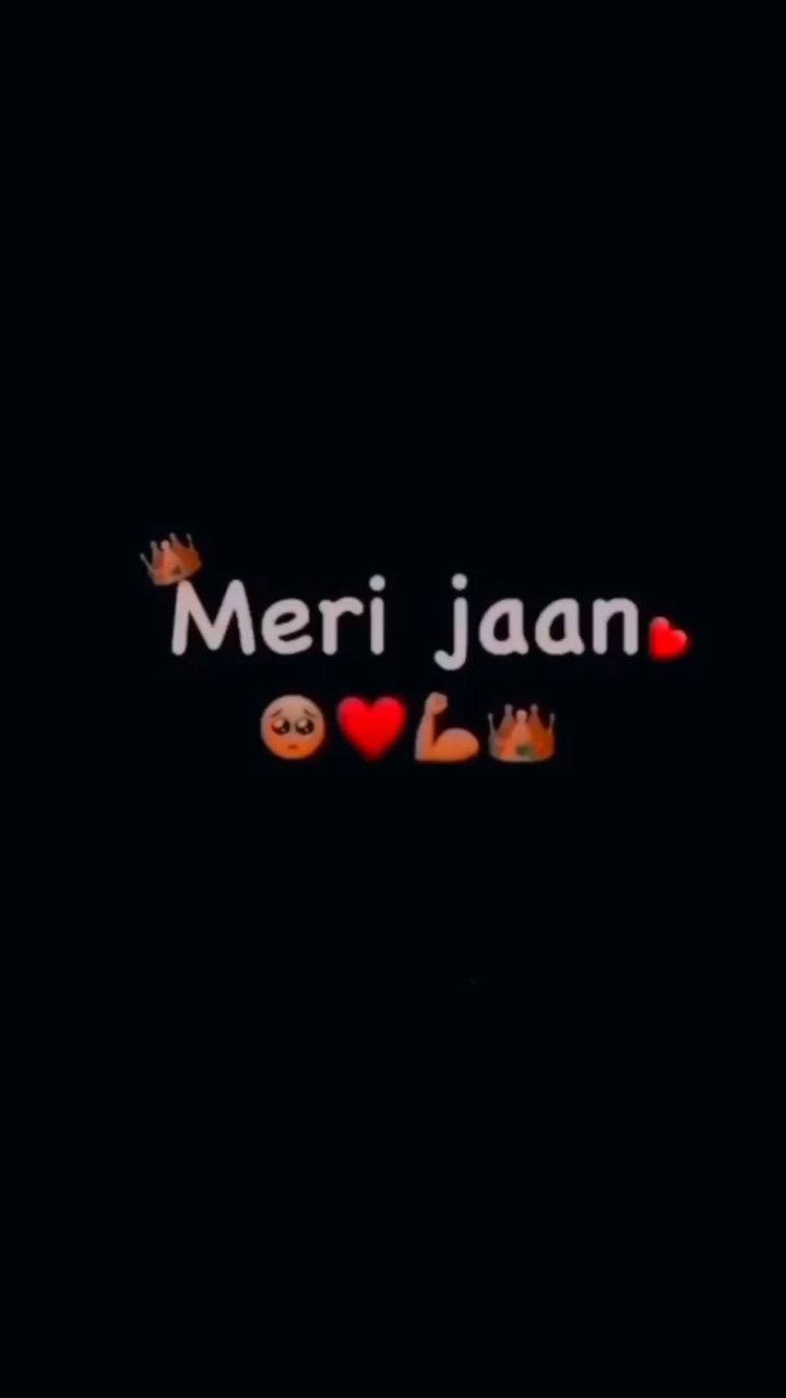 Meri Jan 💕😘