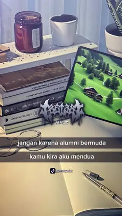 JANGAN KARENA ALUMNI