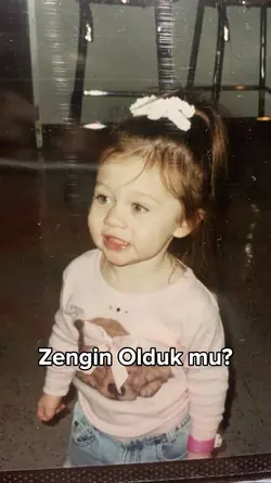 Zengin Olduk Mu