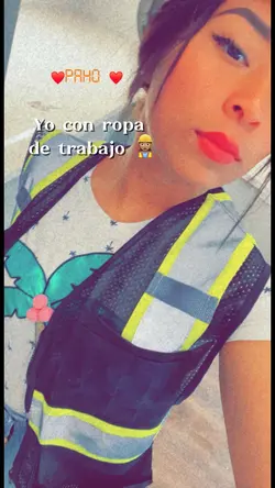 Yo con ropa 👷🏽‍♀️/👗