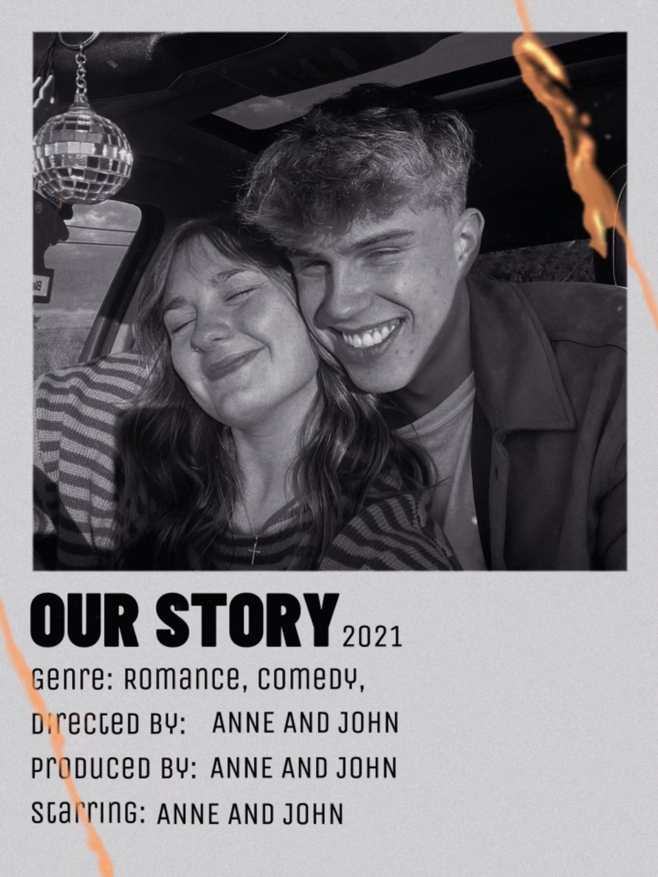 Couple Movie cover