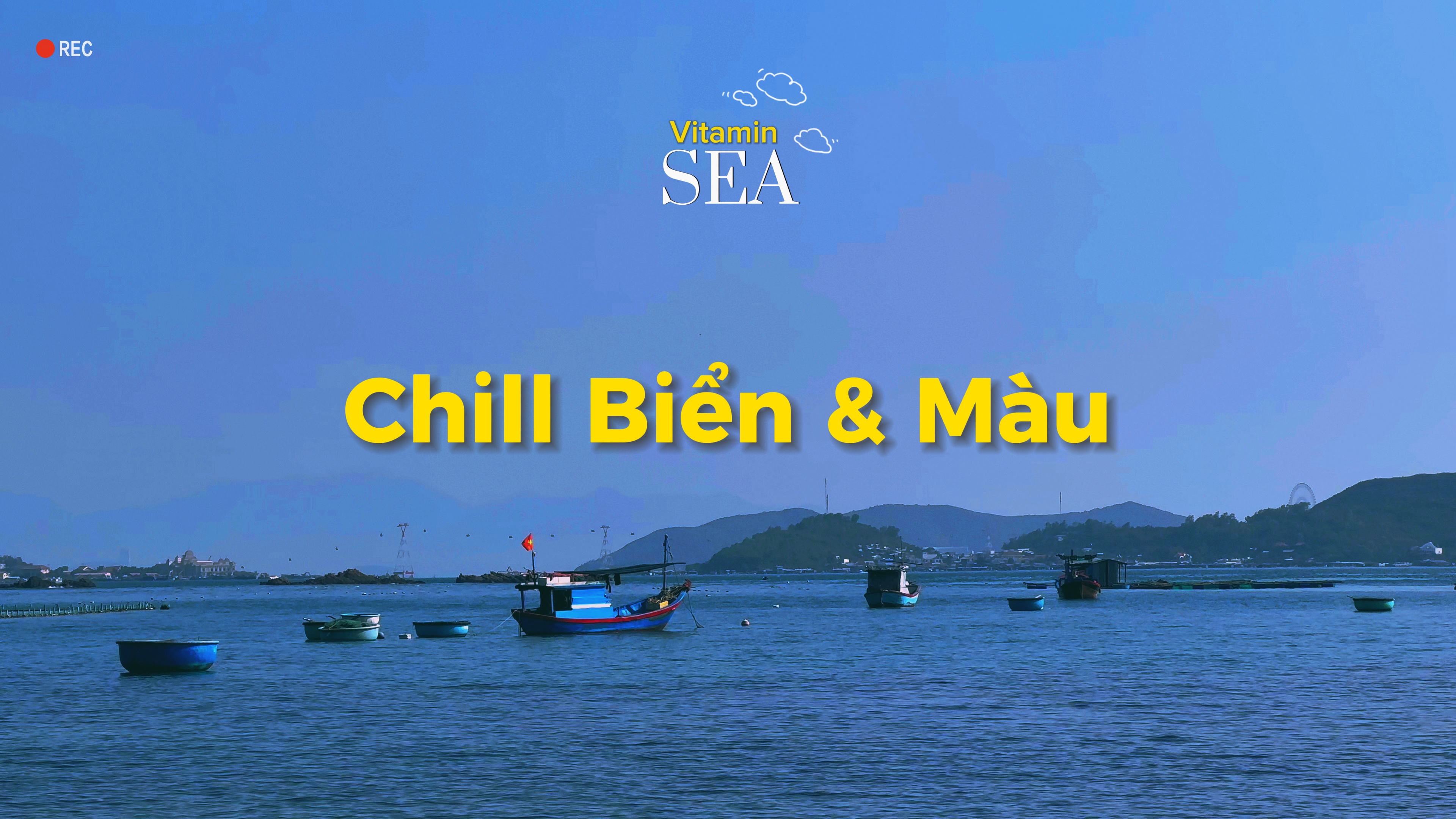 Santai Biasan dan Laut