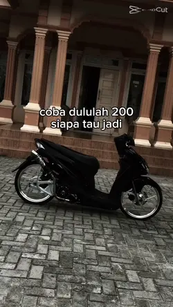 COBA DULU 200