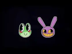 JAX X RIBBIT