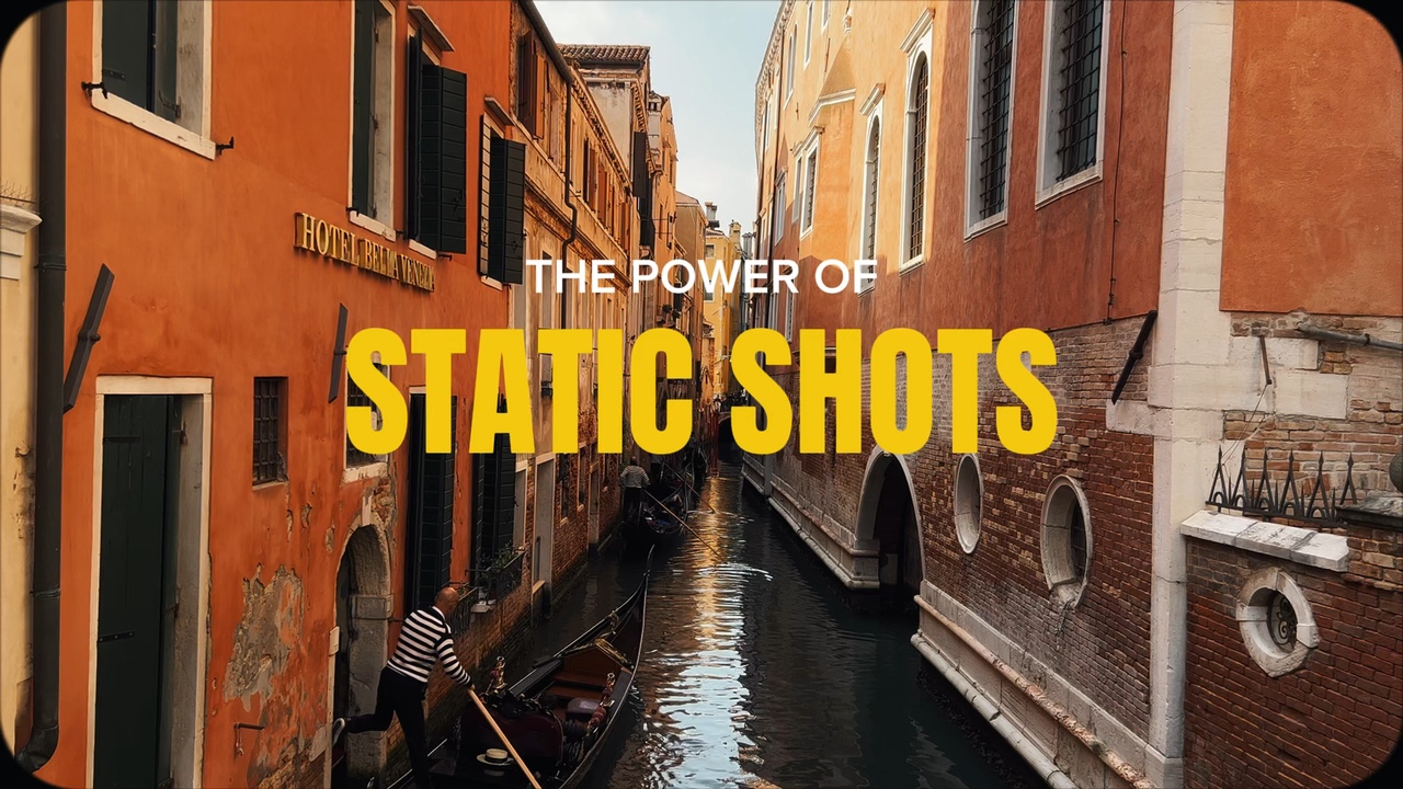 Static shots