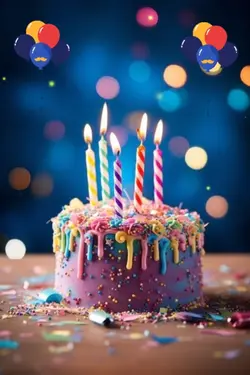 Happy Birthday 08