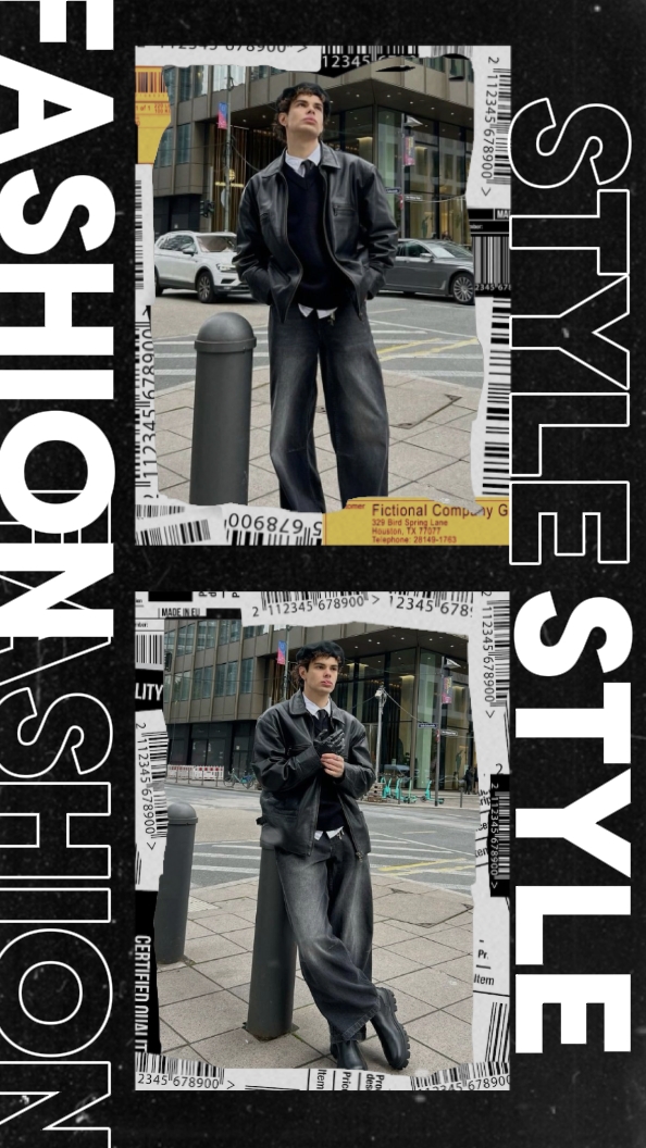 Moda Masculina 