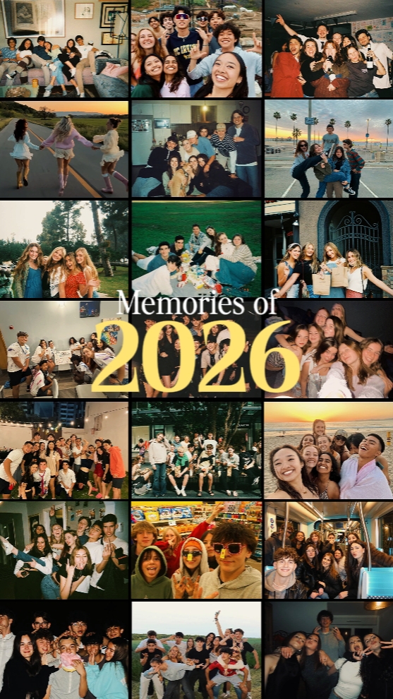Memories of 2026