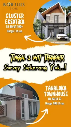 Jual Rumah Murah