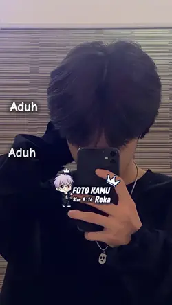 Aduh Aduh Gantengnya