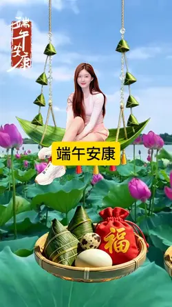 端午安康