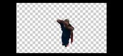 Homelander Jumping