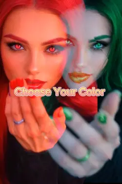 Choose Your Color 