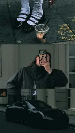 Aesthetic Collage